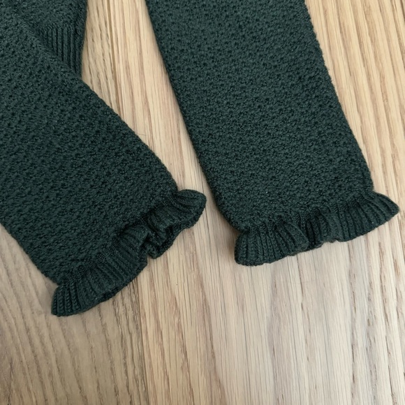 Club Monaco Ruffle Front Sweater - Picture 4 of 6